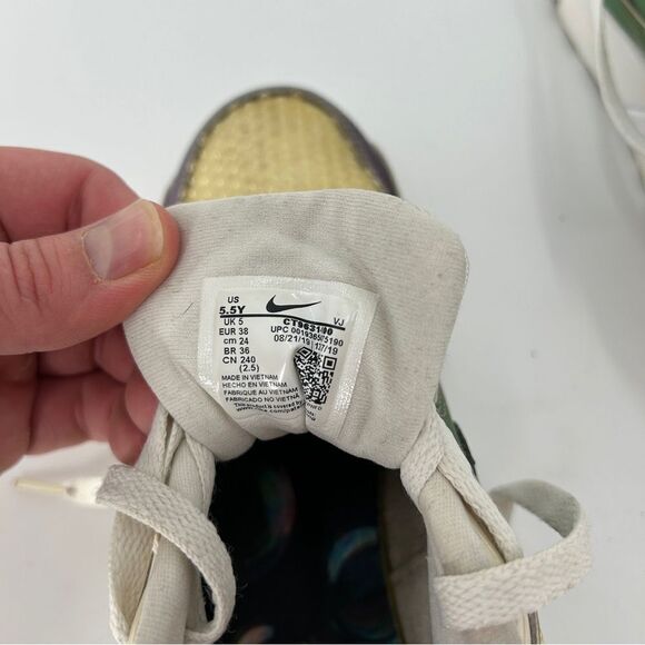 Nike Air Max 90 Bubble Pack White Size 7 - Picture 7 of 10